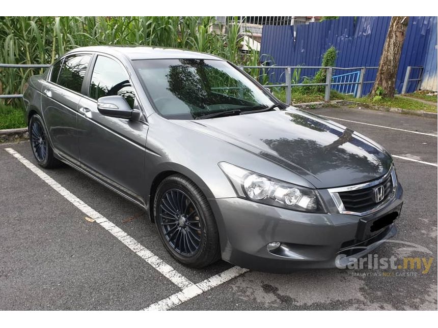 Honda Accord 2010 I Vtec Vti L 2 0 In Kuala Lumpur Automatic Sedan Grey For Rm 38 888 6487523 Carlist My