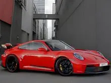 2021 Porsche 911 GT3 PDK (992.1)
