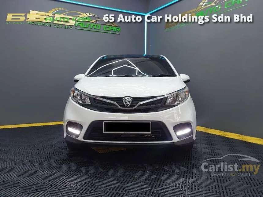 2019 Proton Iriz Premium Hatchback