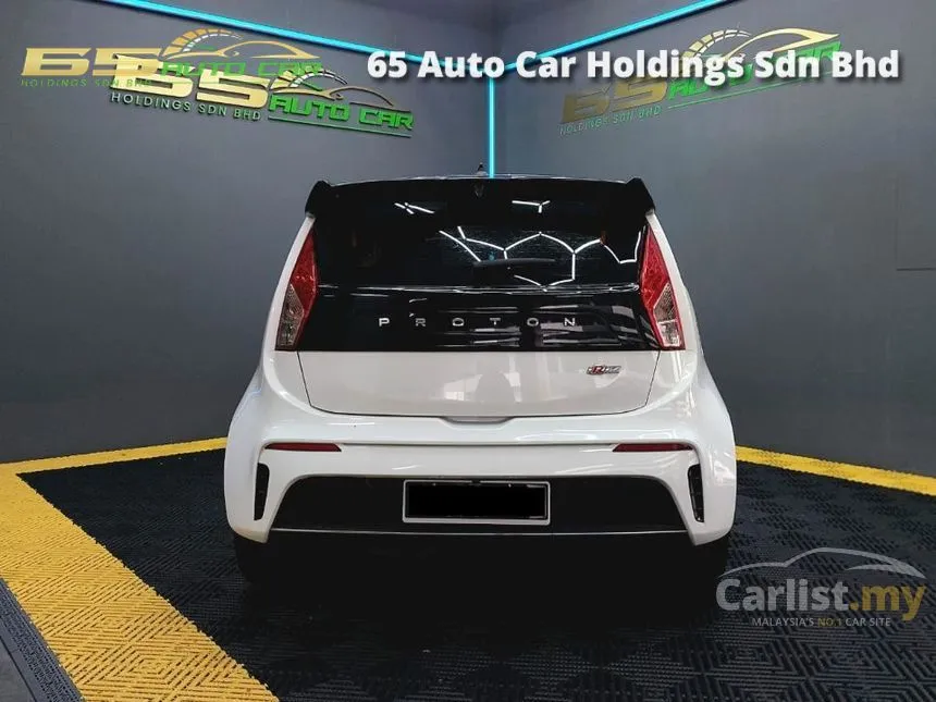 2019 Proton Iriz Premium Hatchback