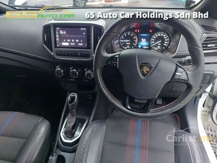 2019 Proton Iriz Premium Hatchback