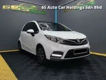 2019 Proton Iriz 1.6 Premium ONE OWNER Hatchback