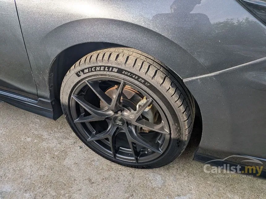 2022 Honda City RS e-HEV Sedan