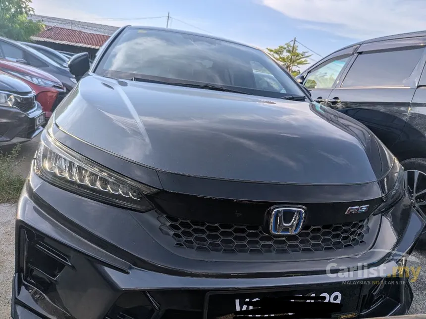 2022 Honda City RS e-HEV Sedan