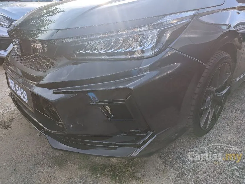 2022 Honda City RS e-HEV Sedan