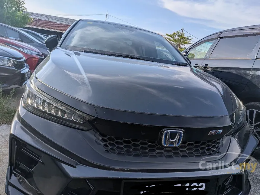 2022 Honda City RS e-HEV Sedan