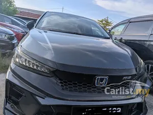 2022 Honda City 1.5 RS e-HEV Sedan