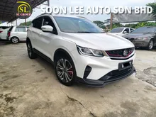 2023 Proton X50 1.5 Premium (A) EZ LOAN SENANG LULUS TAK PERLUKAN DEPO FREE WARANTY FOR 3 YEARS