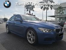 2015 BMW 328i 2.0 M Sport (A) BMW PREMIUM SELECTION