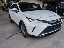 2023 Toyota Harrier 2.0 Z LEATHER SUV/PANAROMIC ROOF/DIGITAL METER/FREE 8 YRS WARRANTY