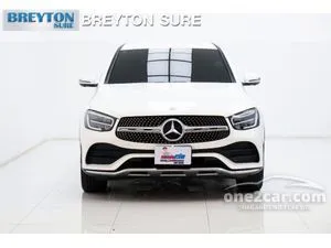 2021 Mercedes-Benz GLC220 2.0 d 4MATIC AMG Dynamic Coupe