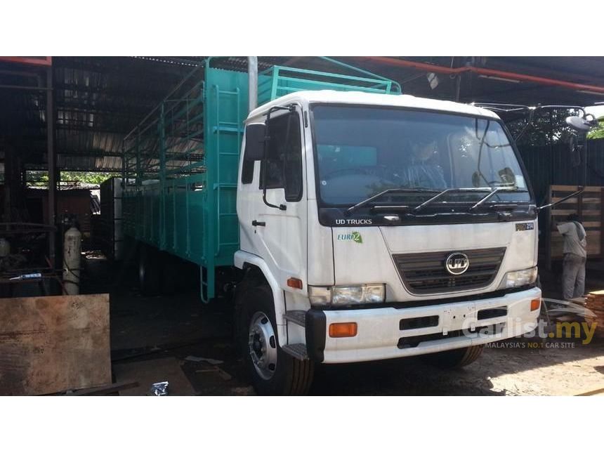 Ud Trucks Yu41t5 2014 4 2 In Penang Manual Lorry White For Rm 92 000 2448523 Carlist My