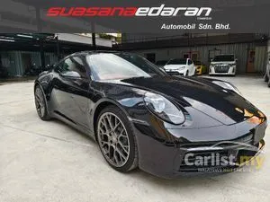 2021 Porsche 911 3.0 Carrera S Coupe