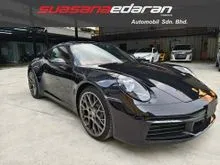 2021 Porsche 911 3.0 Carrera Coupe