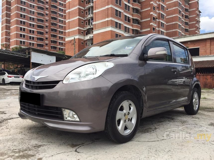 myvi woofer