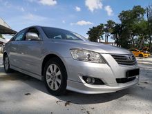 2008 Toyota CAMRY 2.0 E (A)