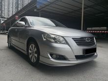 2008 Toyota CAMRY 2.0 E (A) FULL BODY KIT