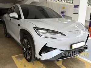 2025 BYD Sealion 7 Performance SUV