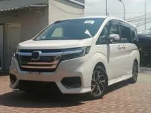Honda Step WGN 1.5 SPADA HONDA SENSING 2018 NEW FACELIFT 2 POWERDOOR