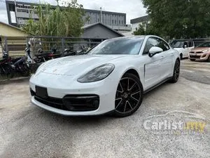 2022 Porsche Panamera 2.9 Hatchback