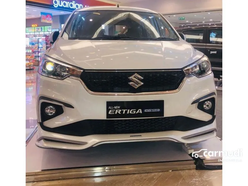 2024 Suzuki Ertiga GX Hybrid MPV