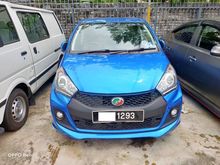 2017 Perodua Myvi 1.5 SE Hatchback