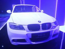 2009 BMW 325i 2.5 Sports Sedan