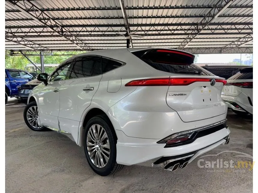 2023 Toyota Harrier Z SUV