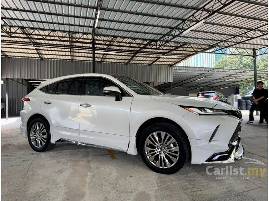 2023 Toyota Harrier Z SUV