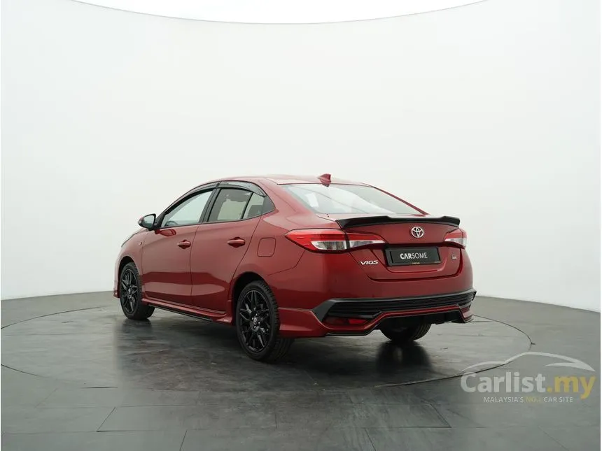 2021 Toyota Vios GR-S Sedan