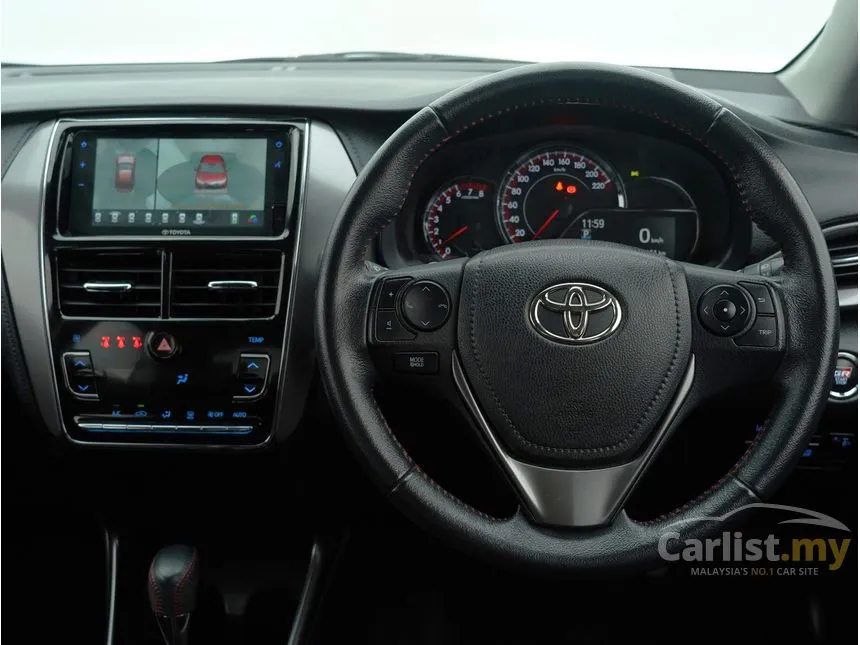 2021 Toyota Vios GR-S Sedan