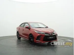 2021 Toyota Vios 1.5 GR-S Sedan