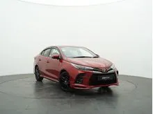 2021 Toyota Vios 1.5 Sedan
