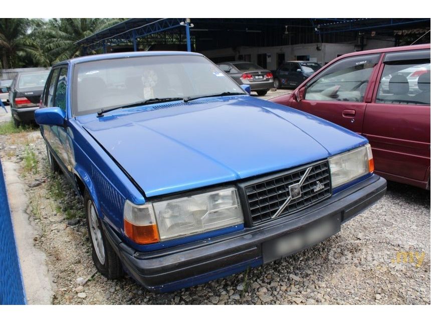1994 volvo 940 gl sedan