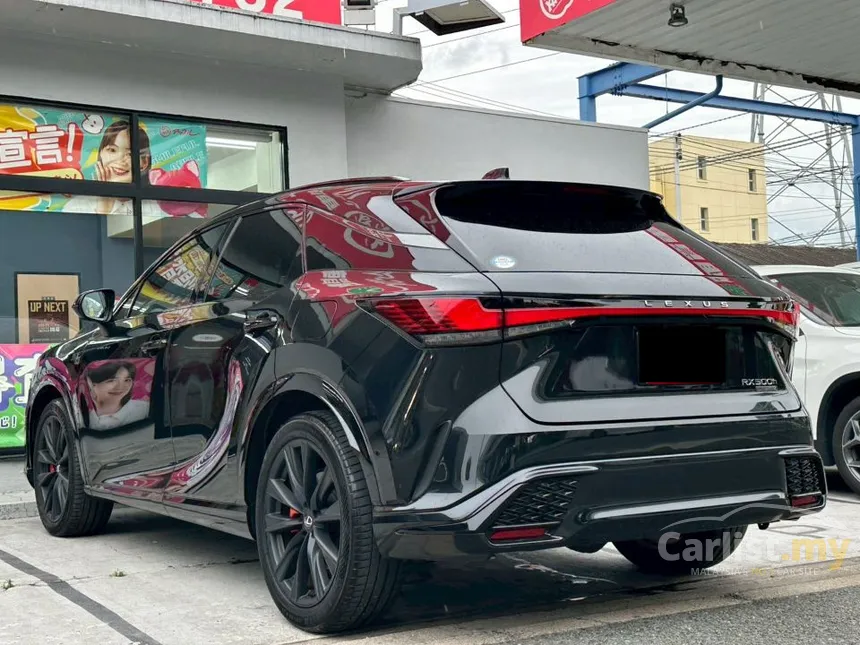2024 Lexus RX 500h F Sport SUV