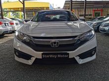 2016 Honda Civic 1.5 TCP Sedan (A) USED CAR