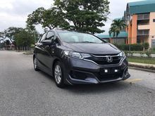 2017 Honda Jazz 1.5 S (A) - 1 Onwer / Full Service Record / 1 Year Warranty