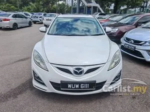 2011 Mazda 6 2.5 Sedan