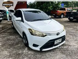 2013 Toyota VIOS 1.5 E Sedan