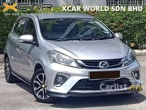 2022 Perodua Myvi 1.5 AV Hatchback