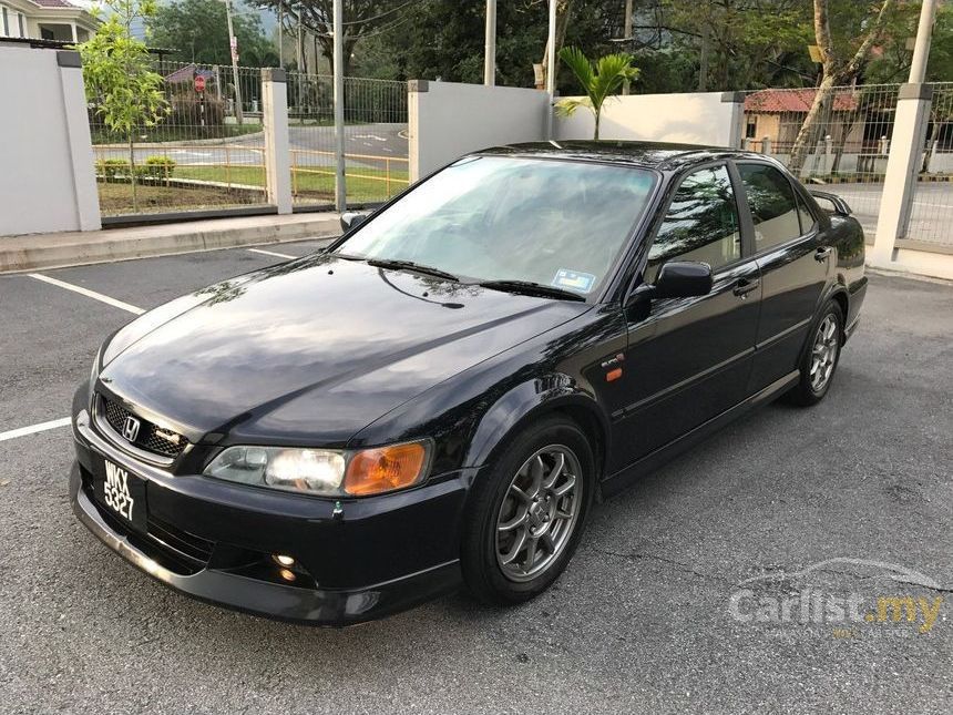 2000 Accord Euro R - Design Corral