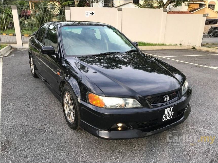 Honda Accord 00 In Kuala Lumpur Manual Black For Rm 50 000 Carlist My