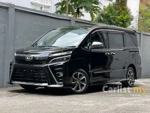 2021 Toyota Voxy 2.0 ZS Kirameki Edition MPV