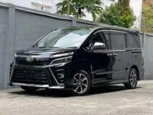 2021 Toyota Voxy 2.0 ZS Kirameki Edition MPV