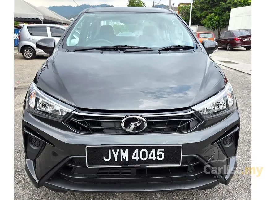 2025 Perodua Bezza G Sedan