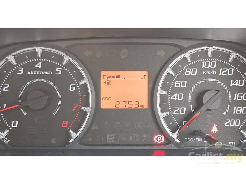 2025 Perodua Bezza G Sedan