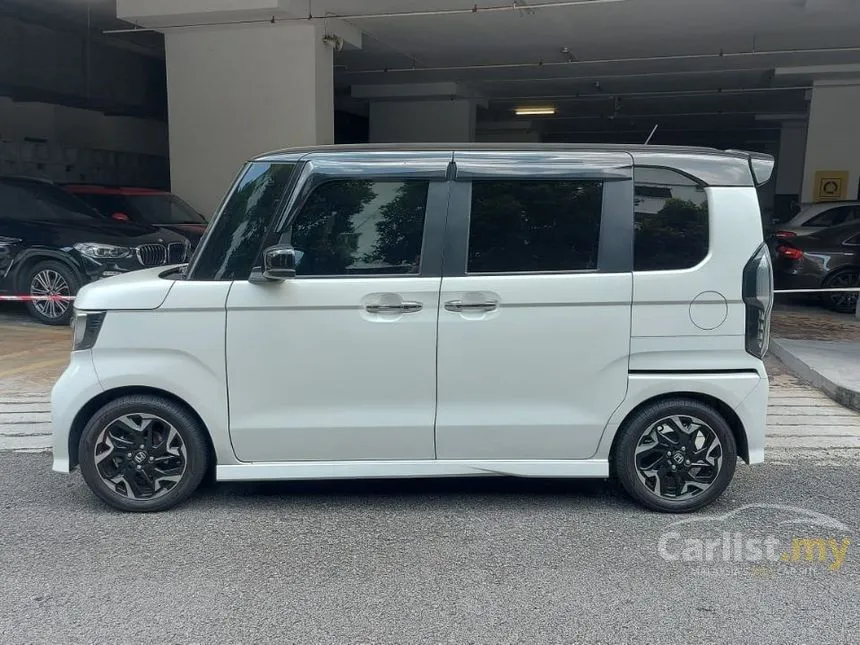 2019 Honda N-Box Micro car