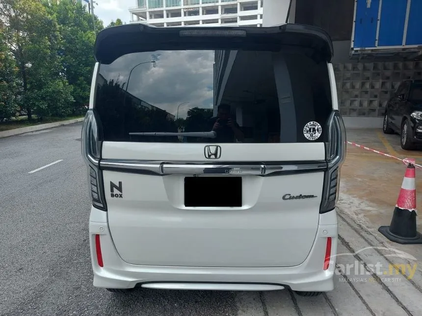 2019 Honda N-Box Micro car