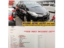 (ACTUAL YR MADE 2O1O)(GST INCLU)(2 P-DOOR 7 SEATER)(NICE NUM2122)(REG 2O14)(VERY TIPTOP)(LOW MILEAGE)(MANY CHOICES) TOYOTA ESTIMA 2.4 AERAS-G MPV