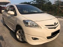 TIP TOP CONDITION 2007 Toyota Vios 1.5 G Sedan LOOK LIKE NEW